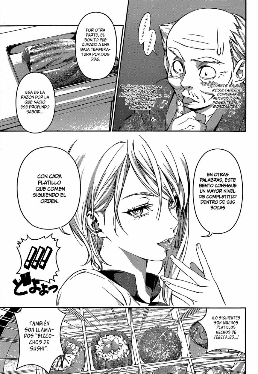 Read Shokugeki no Soma Es Manga Online
