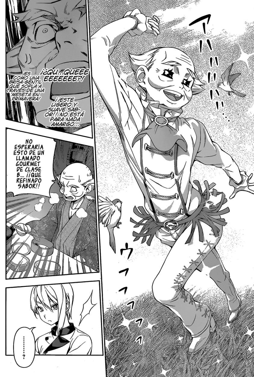 Read Shokugeki no Soma Es Manga Online