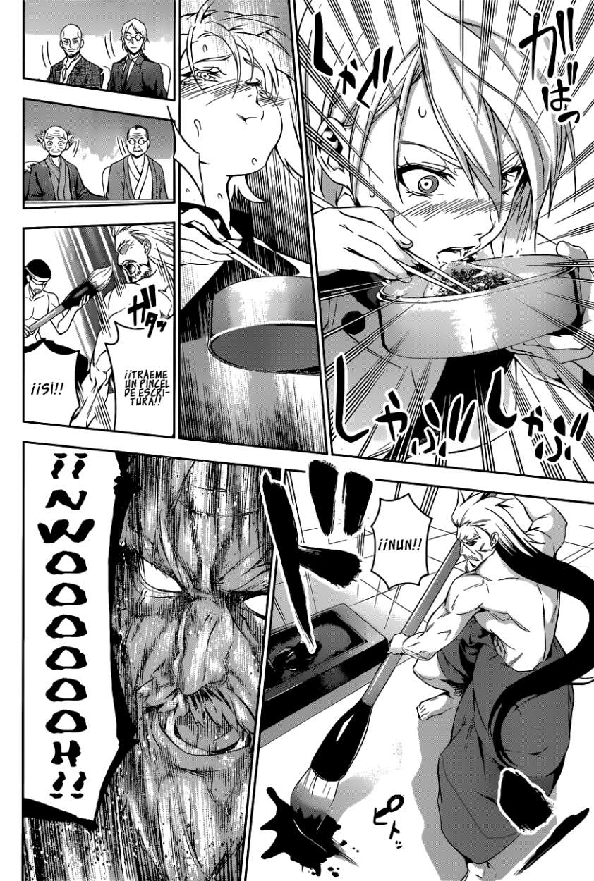 Read Shokugeki no Soma Es Manga Online