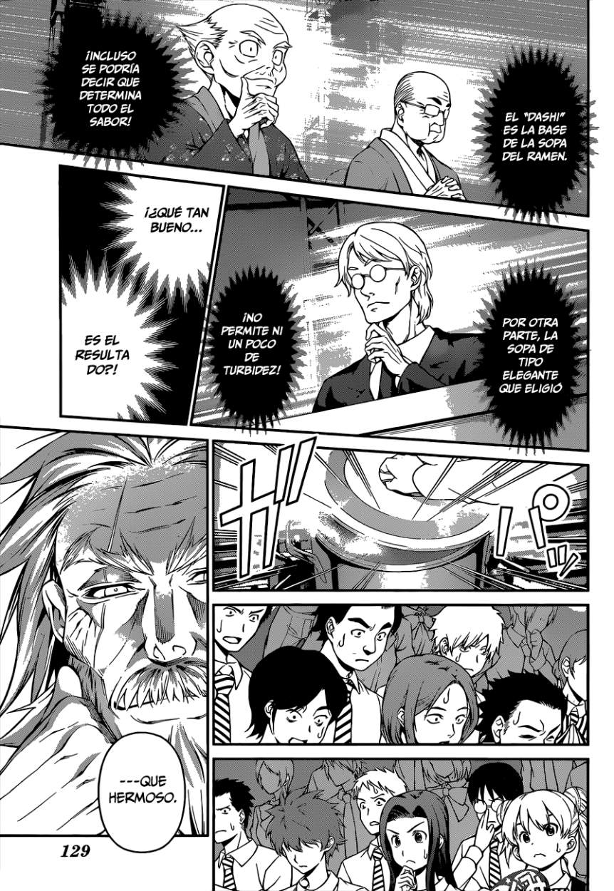 Read Shokugeki no Soma Es Manga Online
