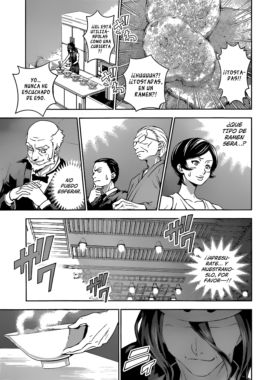 Read Shokugeki no Soma Es Manga Online