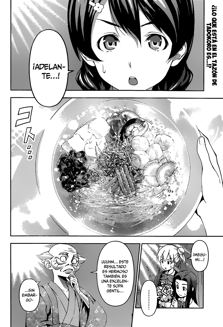 Read Shokugeki no Soma Es Manga Online