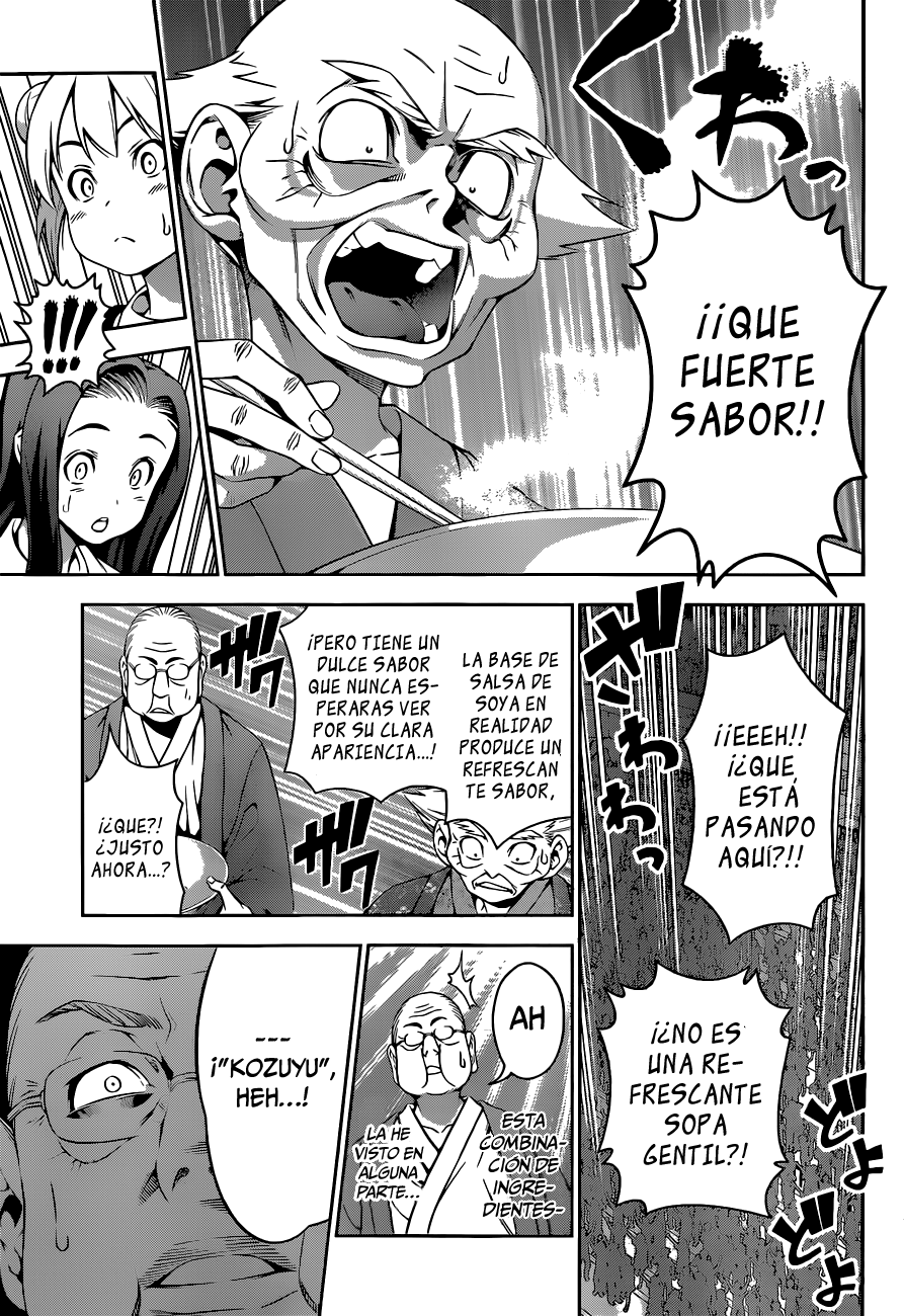 Read Shokugeki no Soma Es Manga Online