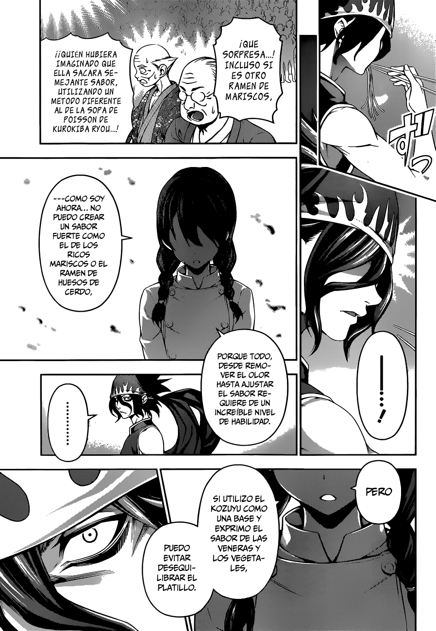Read Shokugeki no Soma Es Manga Online