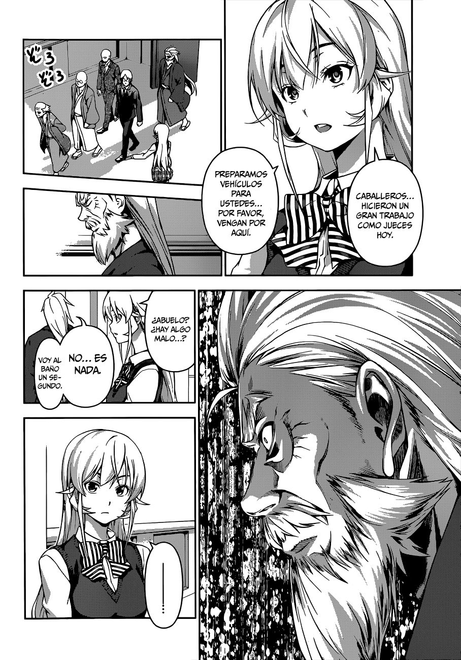 Read Shokugeki no Soma Es Manga Online