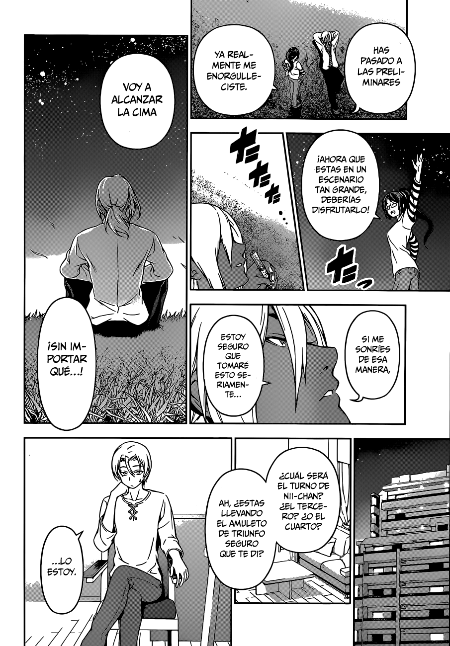 Read Shokugeki no Soma Es Manga Online