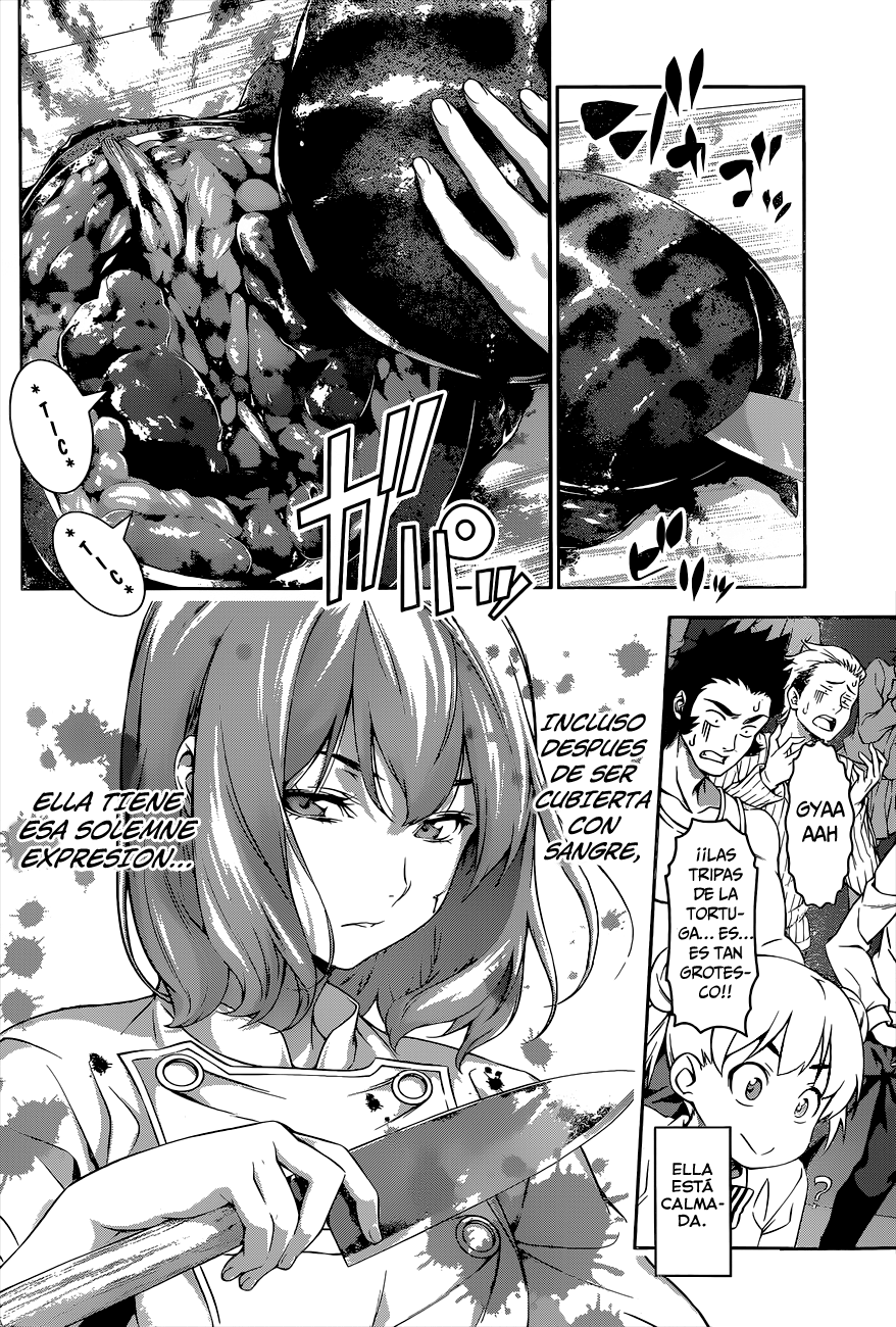 Read Shokugeki no Soma Es Manga Online