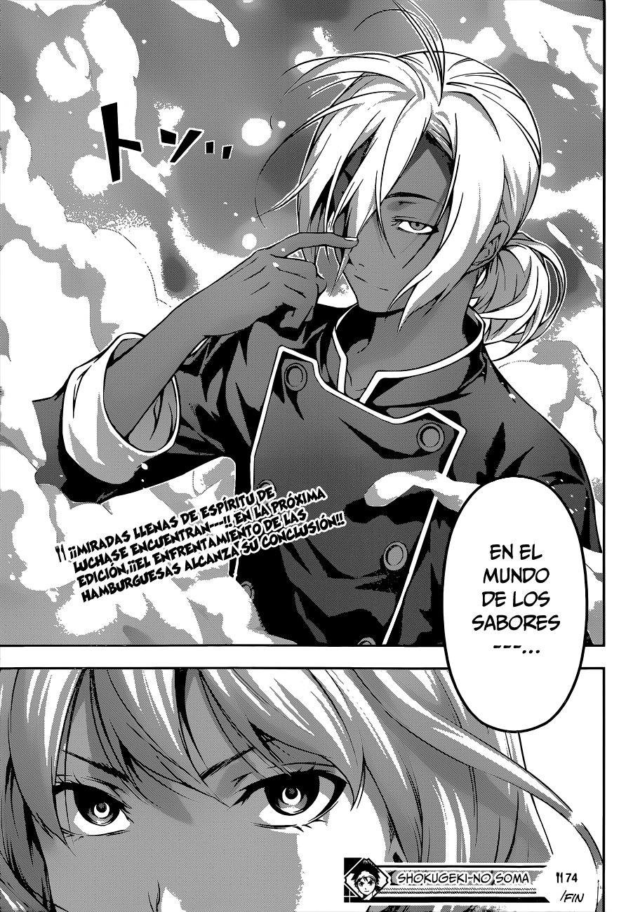 Read Shokugeki no Soma Es Manga Online