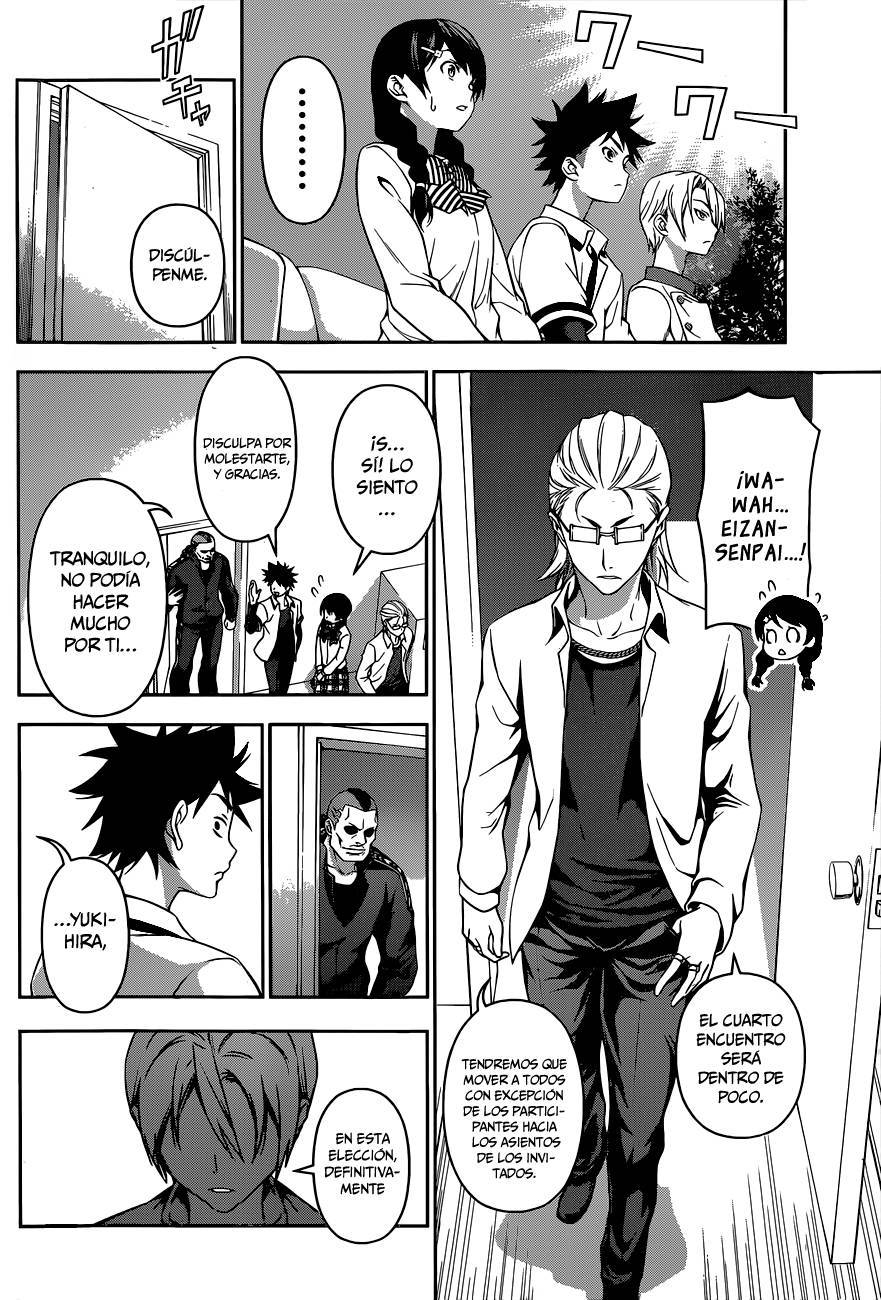 Read Shokugeki no Soma Es Manga Online