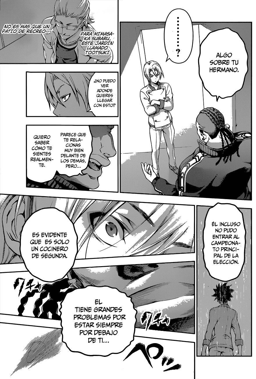 Read Shokugeki no Soma Es Manga Online