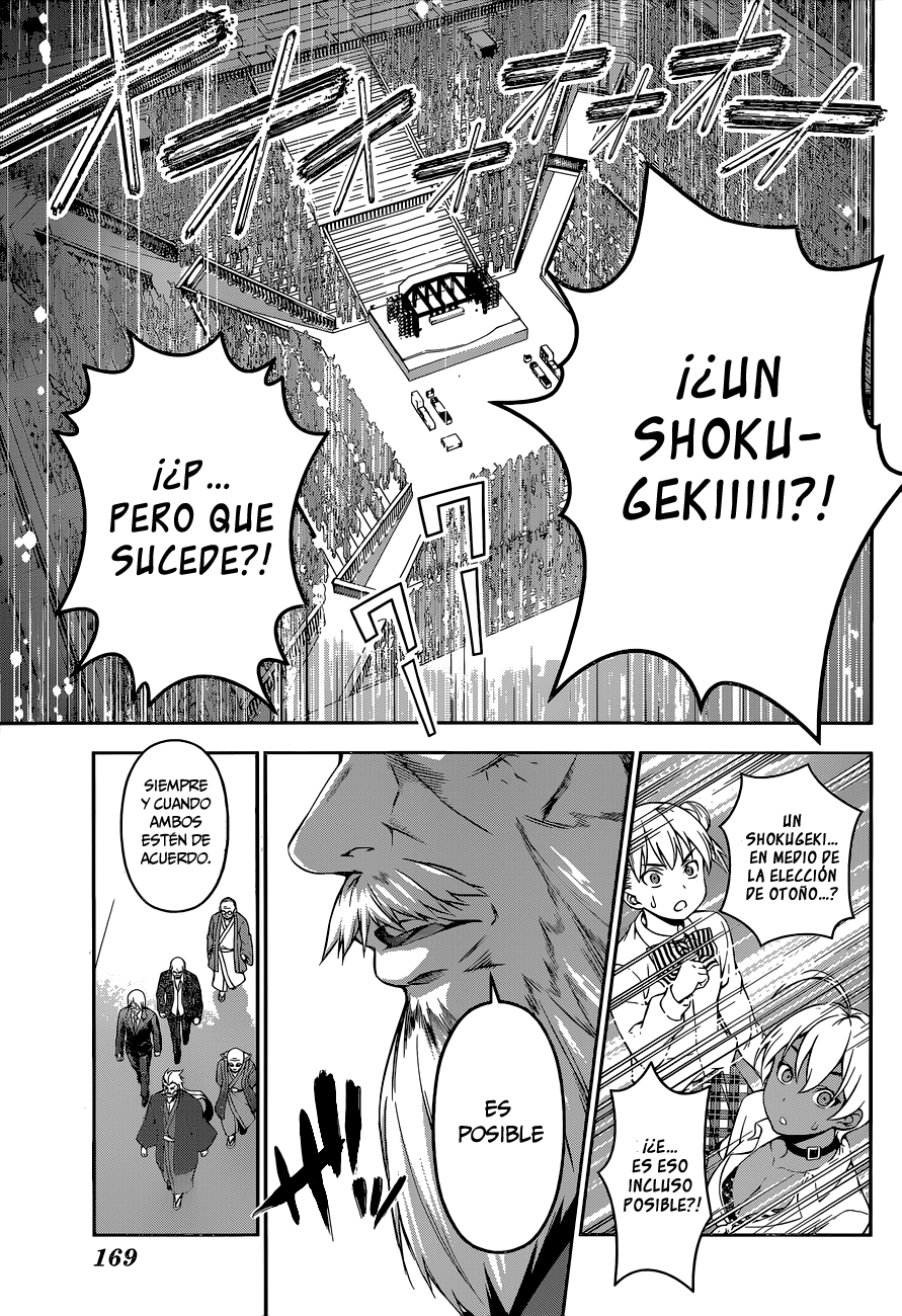 Read Shokugeki no Soma Es Manga Online