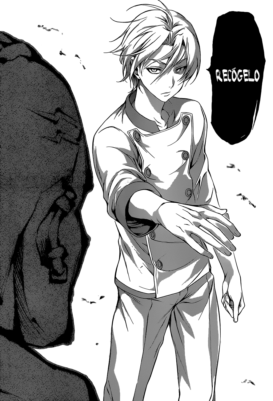 Read Shokugeki no Soma Es Manga Online