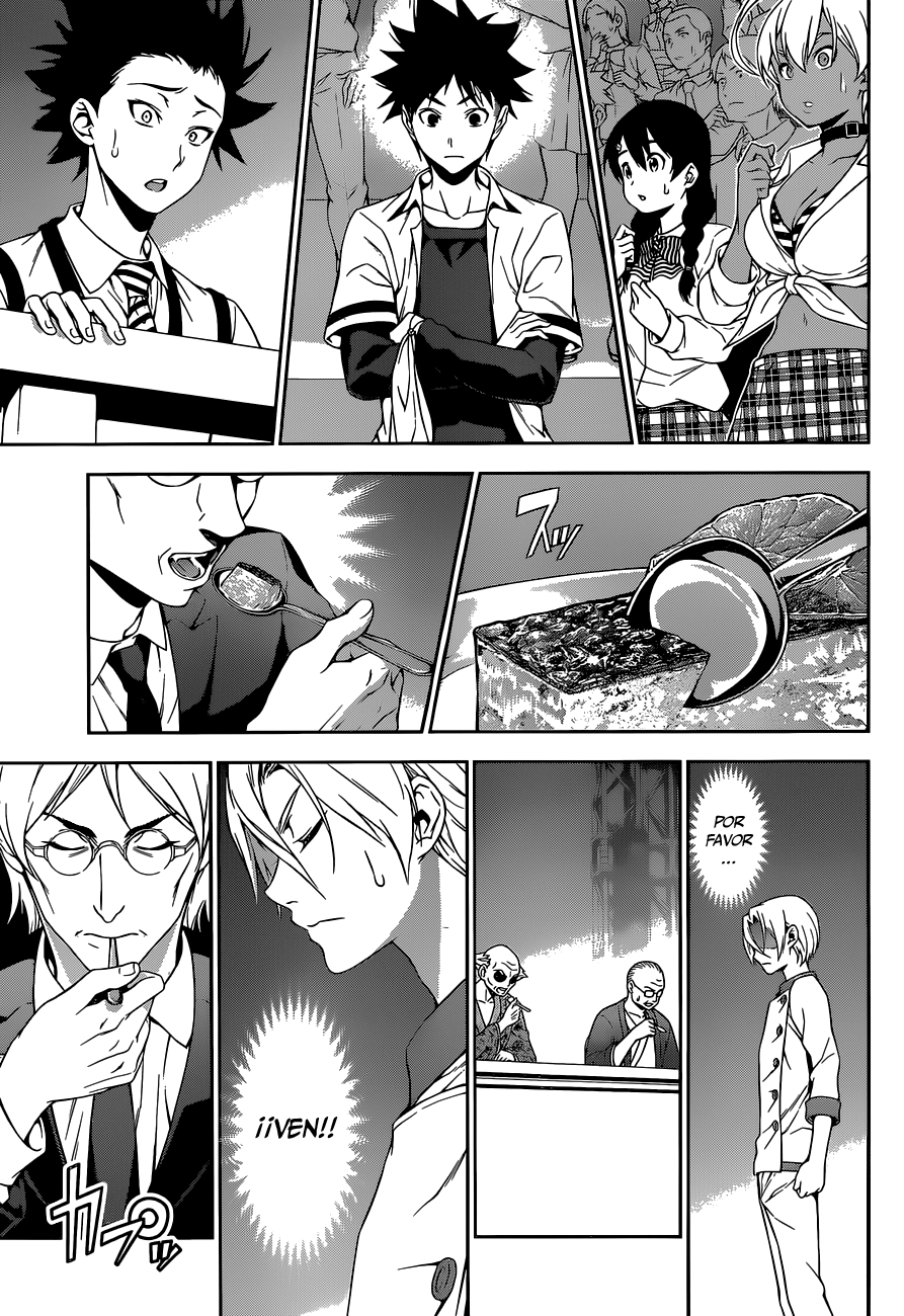 Read Shokugeki no Soma Es Manga Online