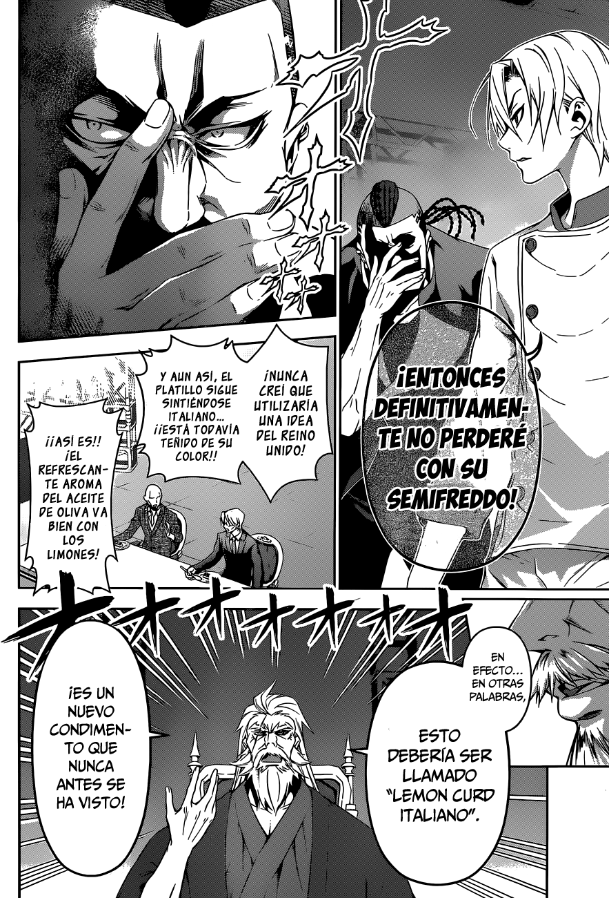 Read Shokugeki no Soma Es Manga Online