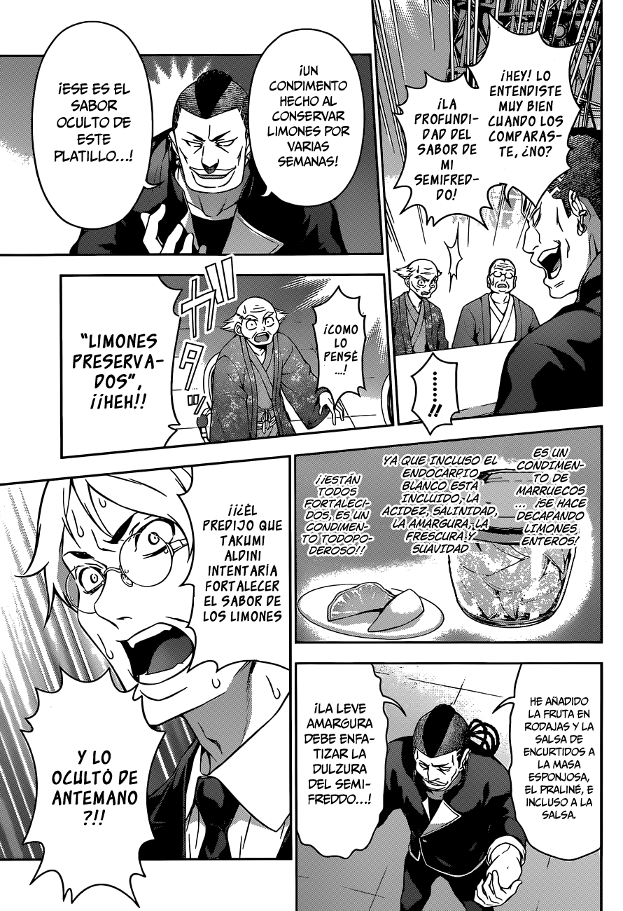 Read Shokugeki no Soma Es Manga Online
