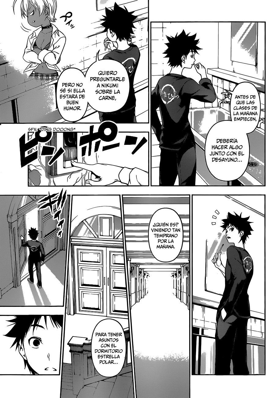 Read Shokugeki no Soma Es Manga Online
