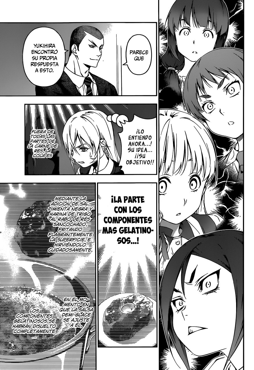 Read Shokugeki no Soma Es Manga Online