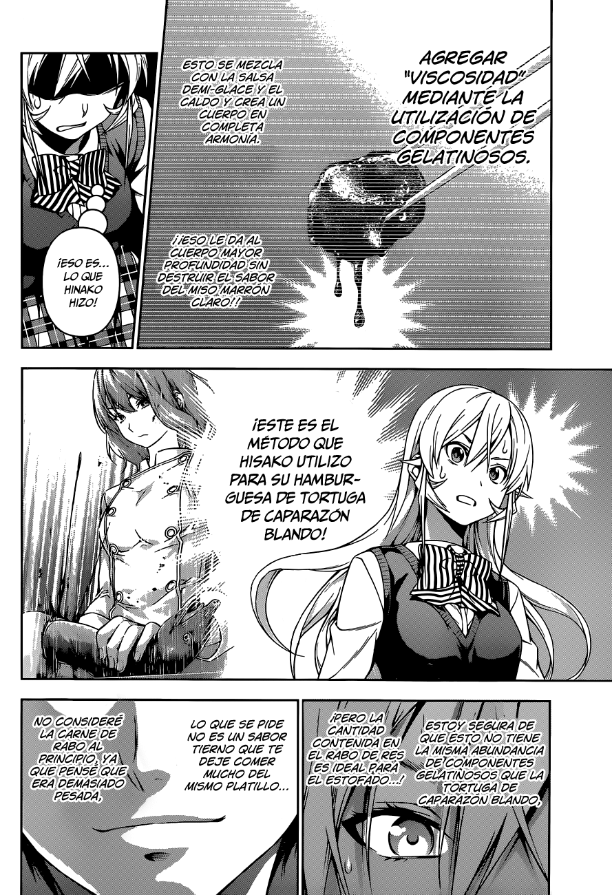 Read Shokugeki no Soma Es Manga Online