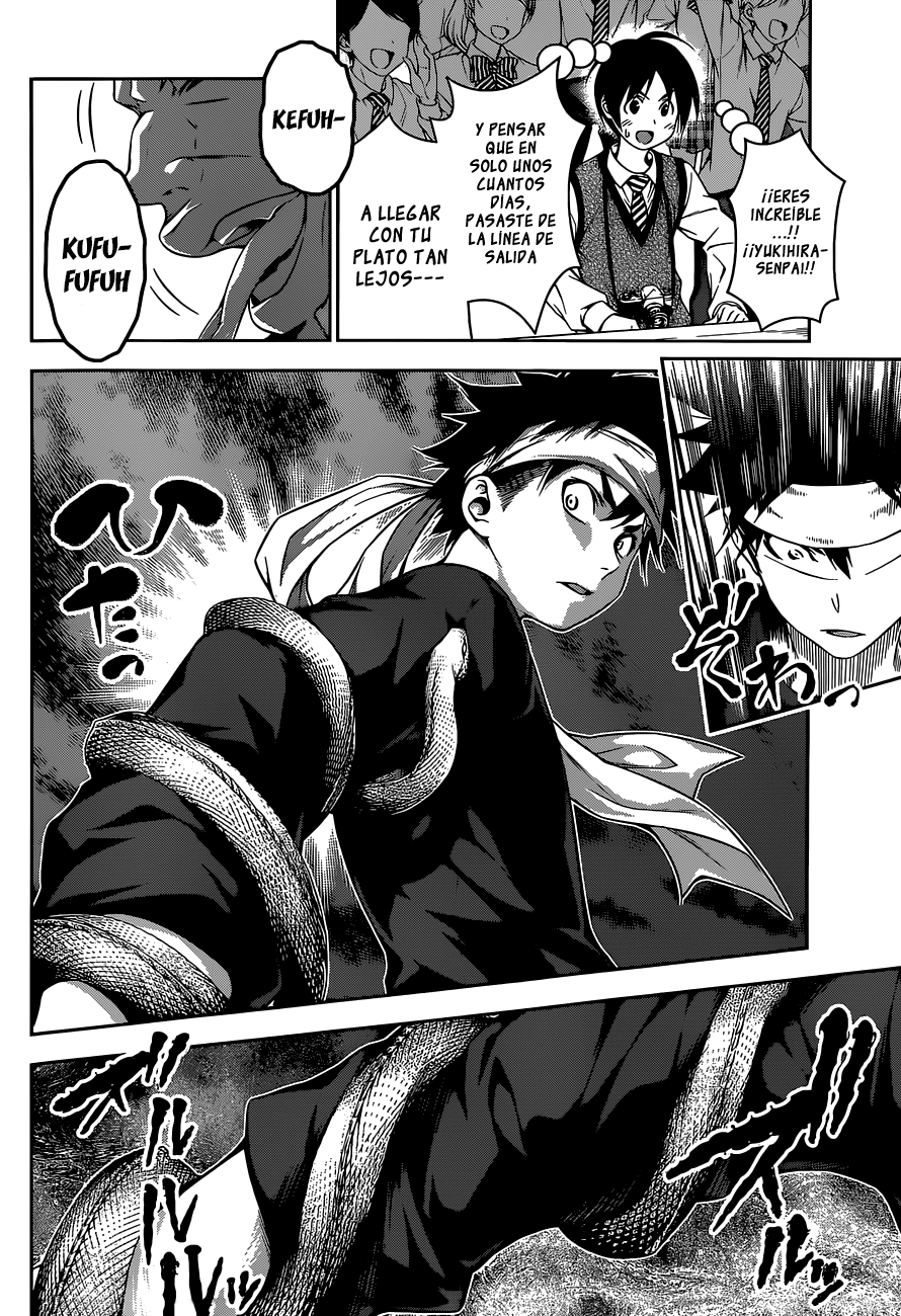 Read Shokugeki no Soma Es Manga Online
