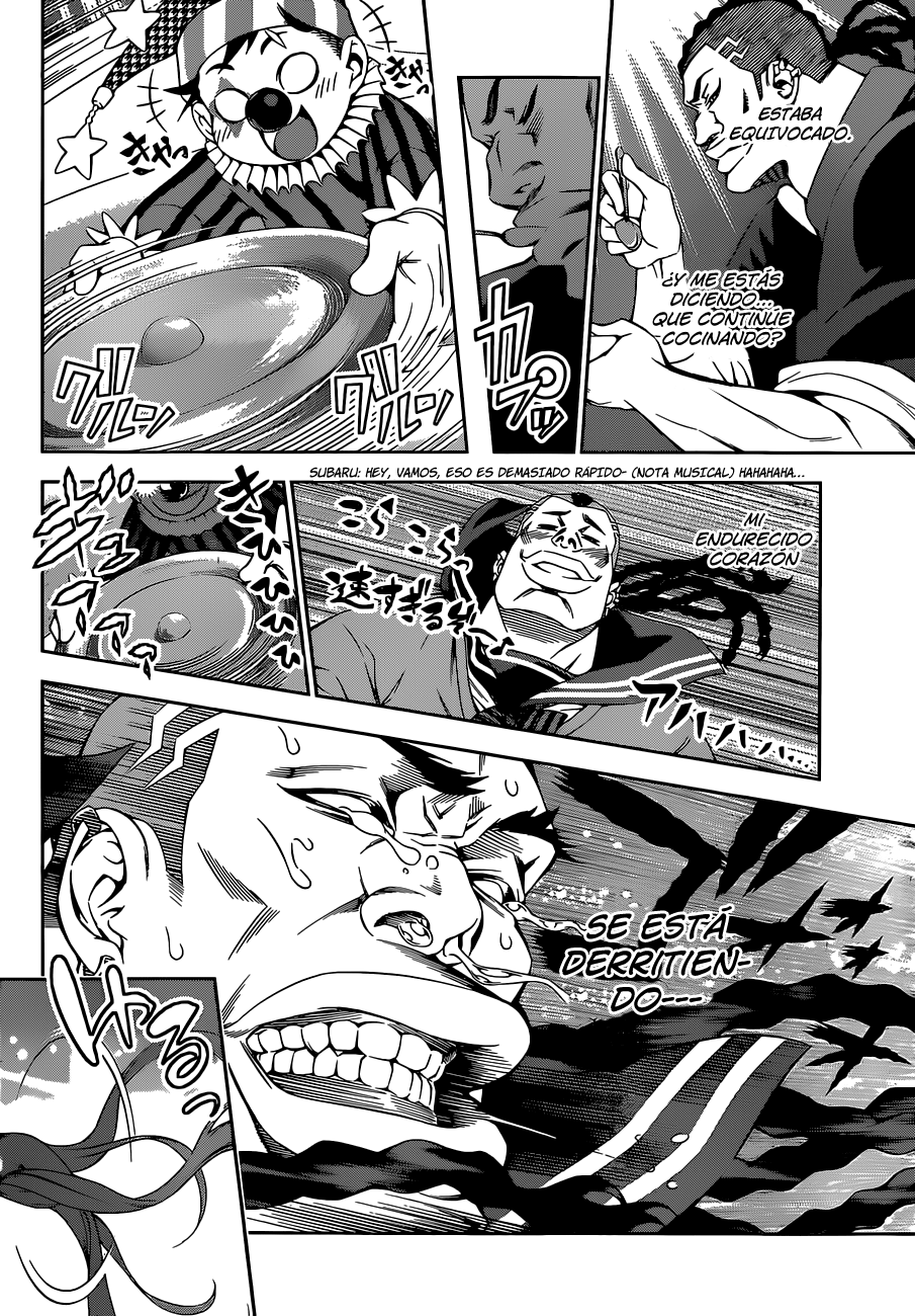 Read Shokugeki no Soma Es Manga Online