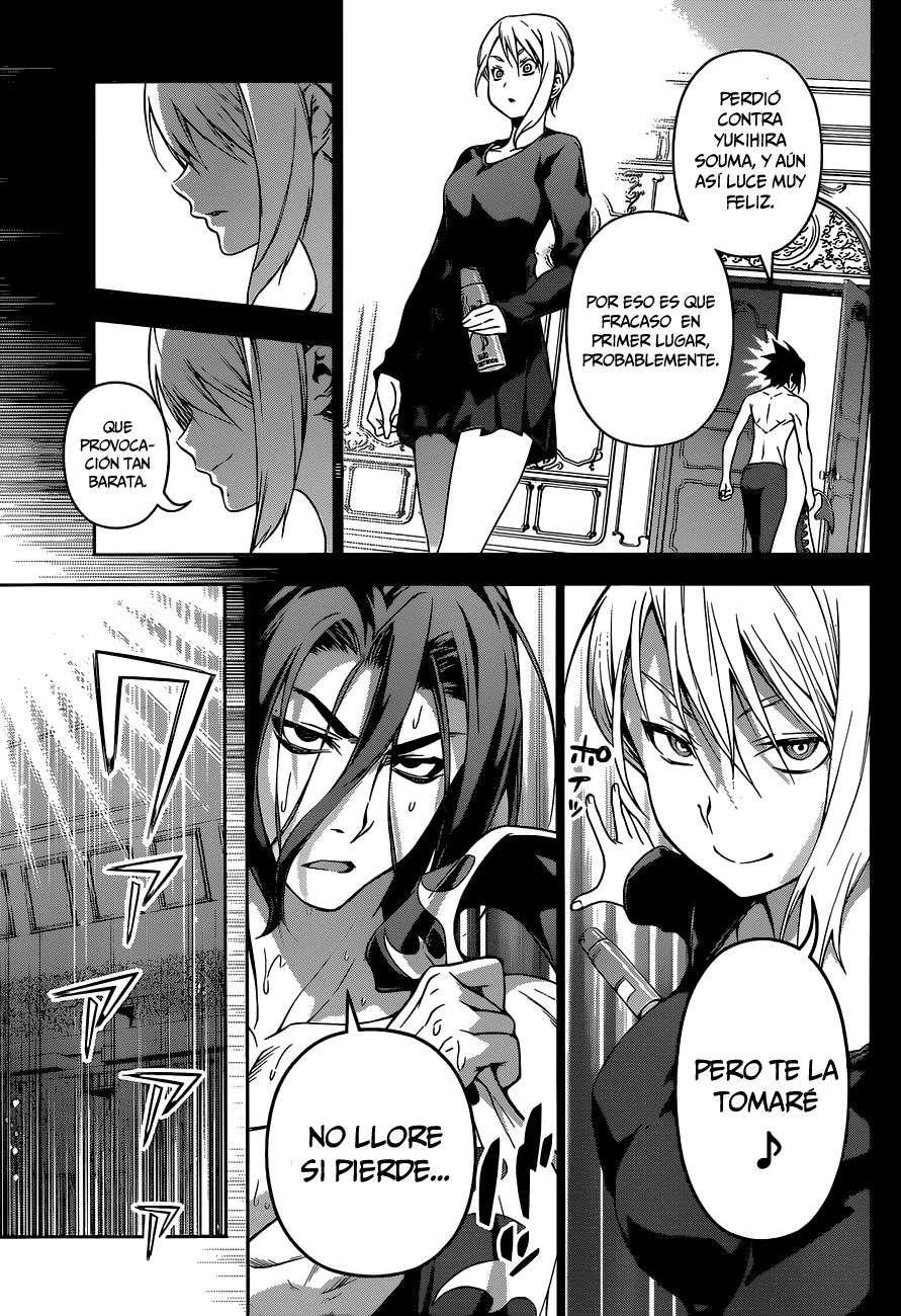 Read Shokugeki no Soma Es Manga Online
