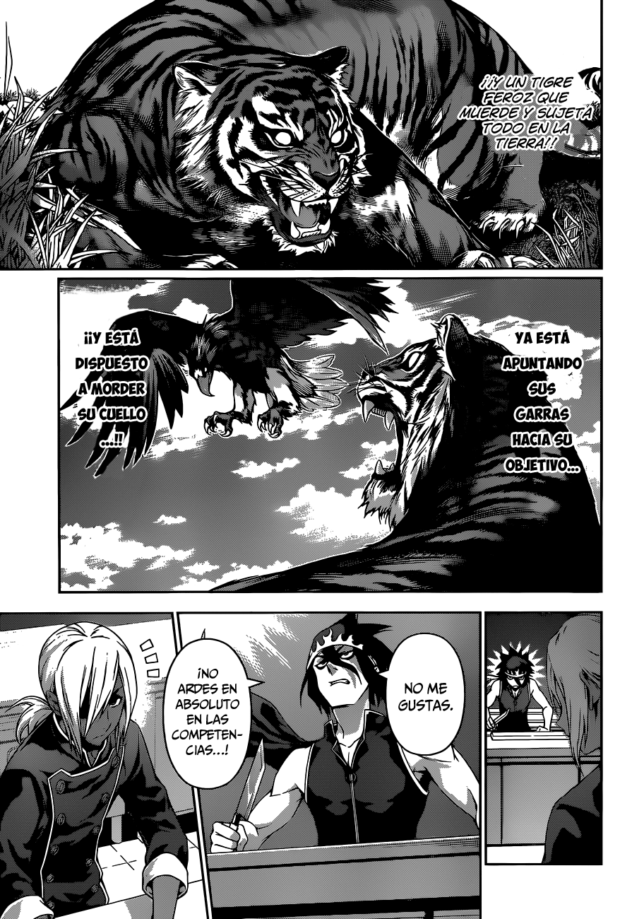 Read Shokugeki no Soma Es Manga Online