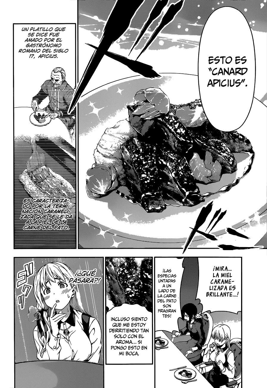 Read Shokugeki no Soma Es Manga Online