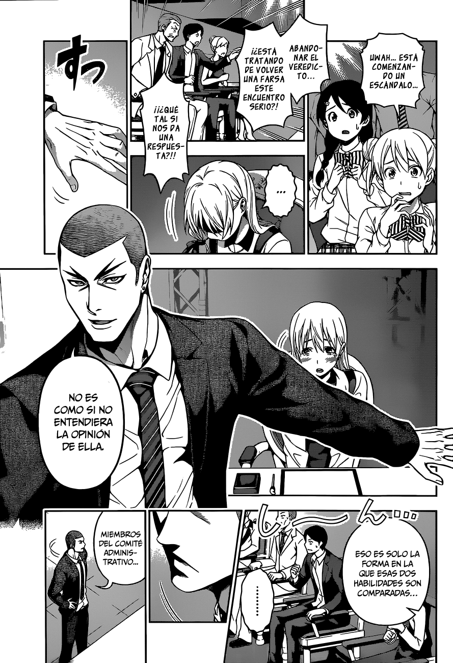 Read Shokugeki no Soma Es Manga Online