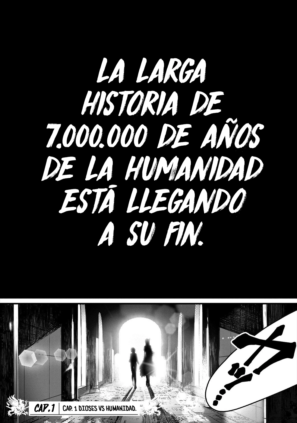 Read Shuumatsu no Valkyrie ES Manga Online