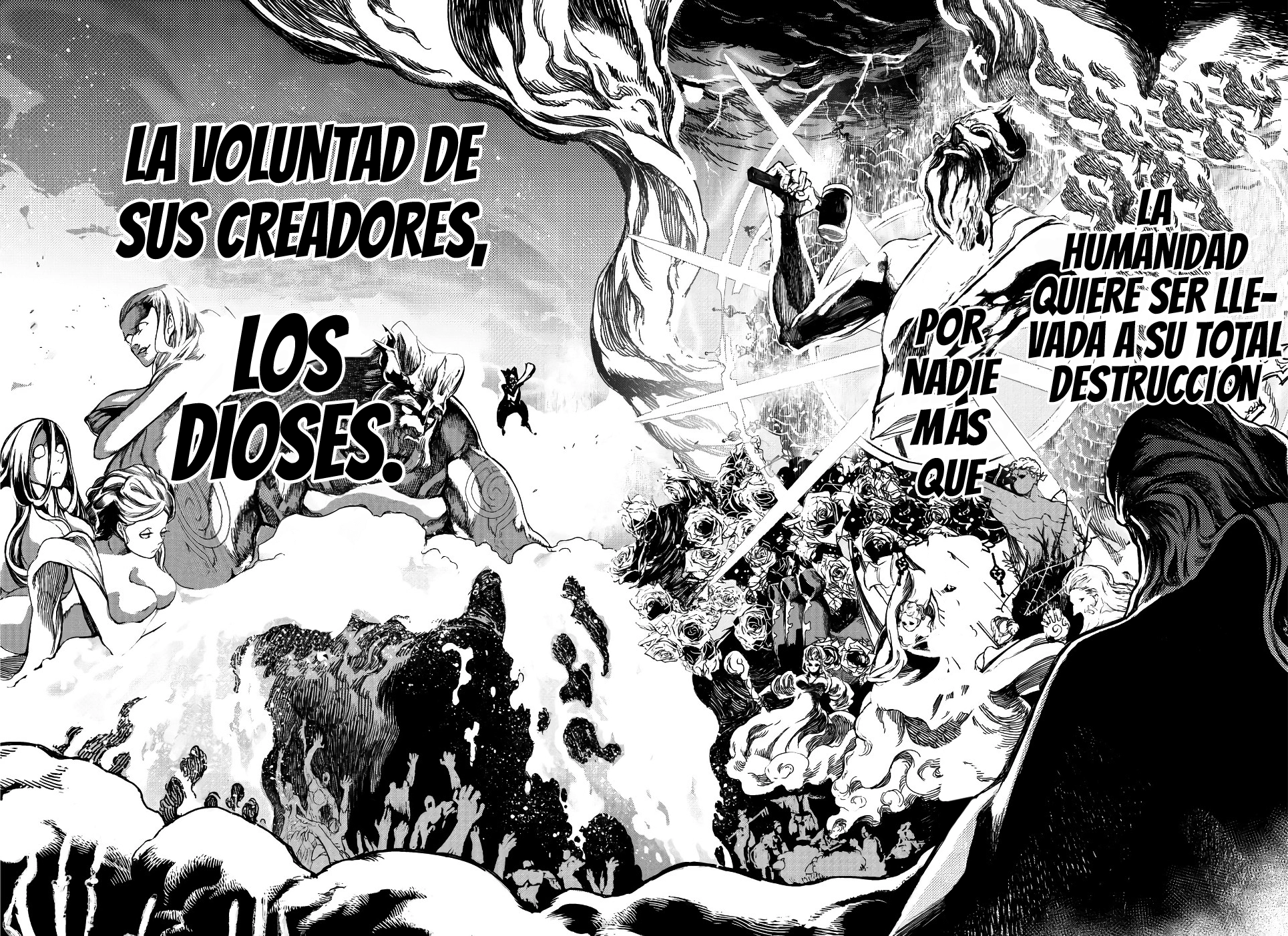 Read Shuumatsu no Valkyrie ES Manga Online