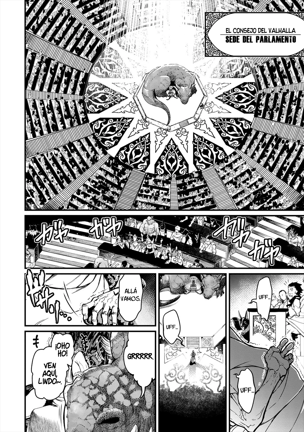 Read Shuumatsu no Valkyrie ES Manga Online