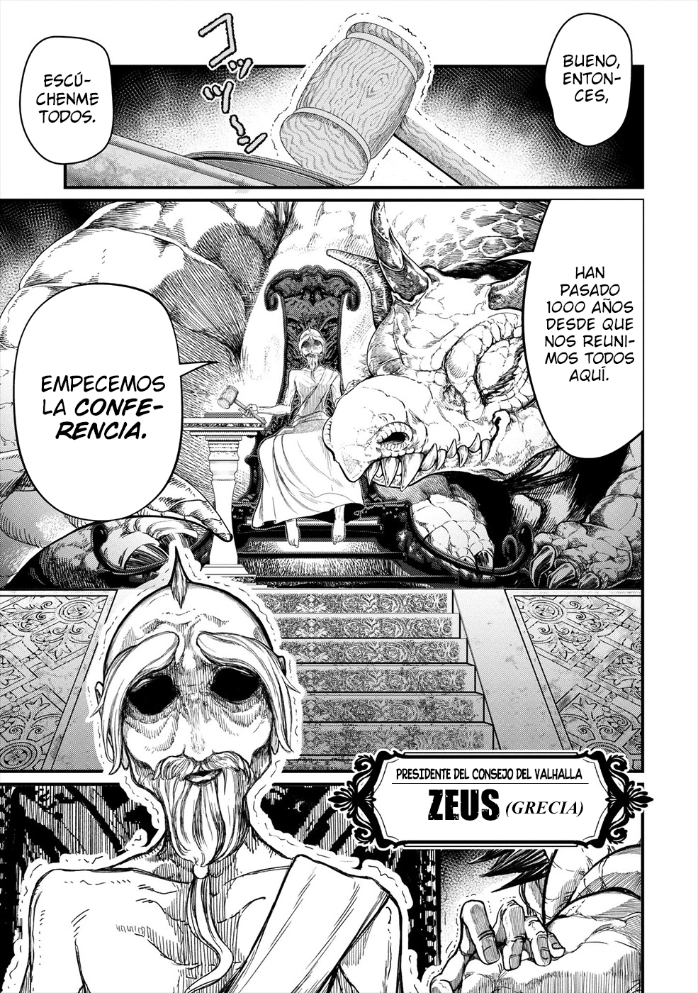 Read Shuumatsu no Valkyrie ES Manga Online