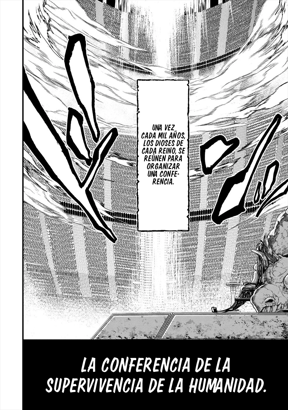 Read Shuumatsu no Valkyrie ES Manga Online