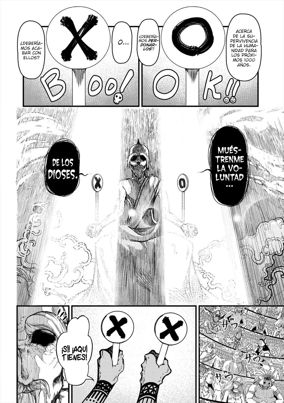 Read Shuumatsu no Valkyrie ES Manga Online