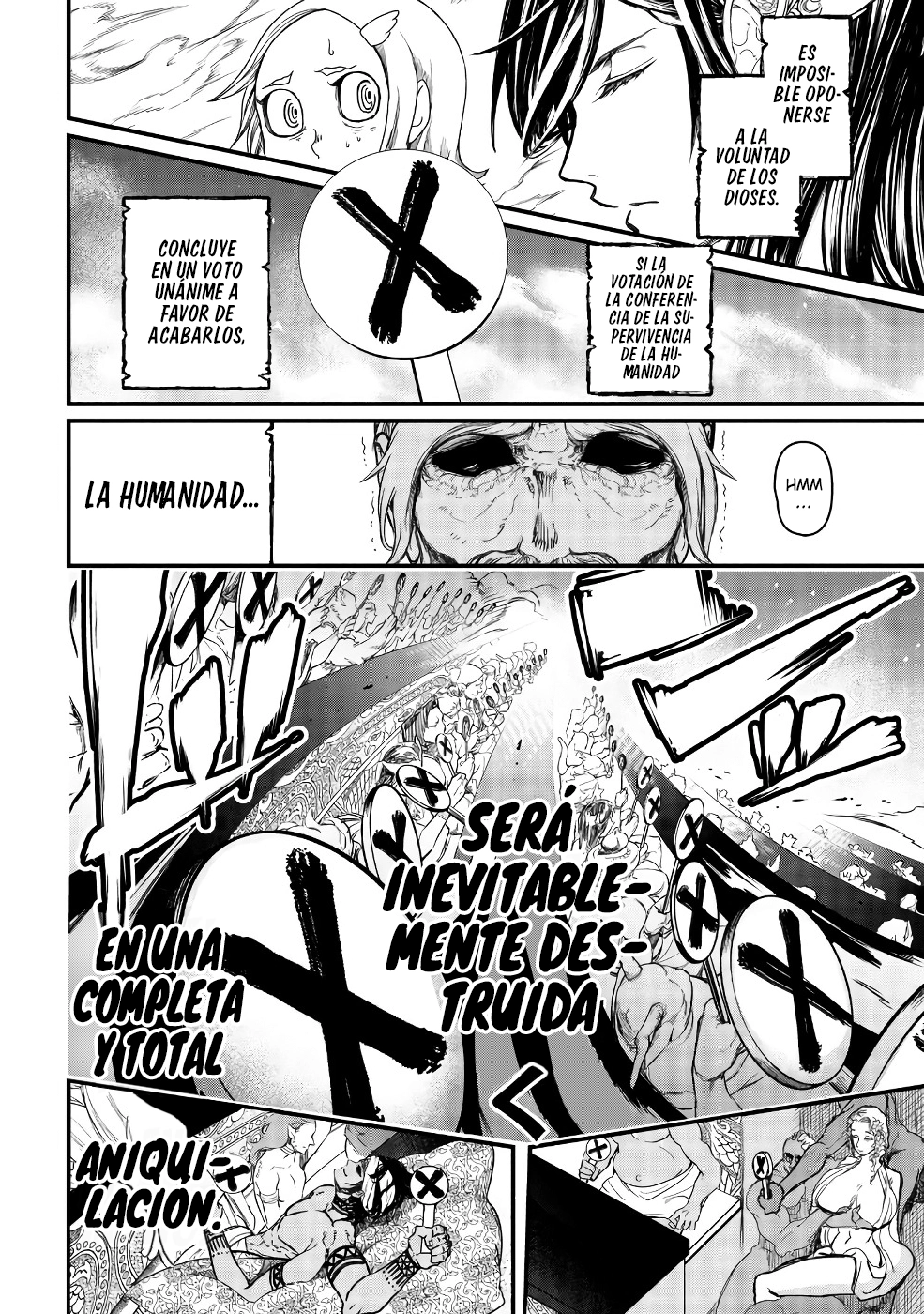 Read Shuumatsu no Valkyrie ES Manga Online