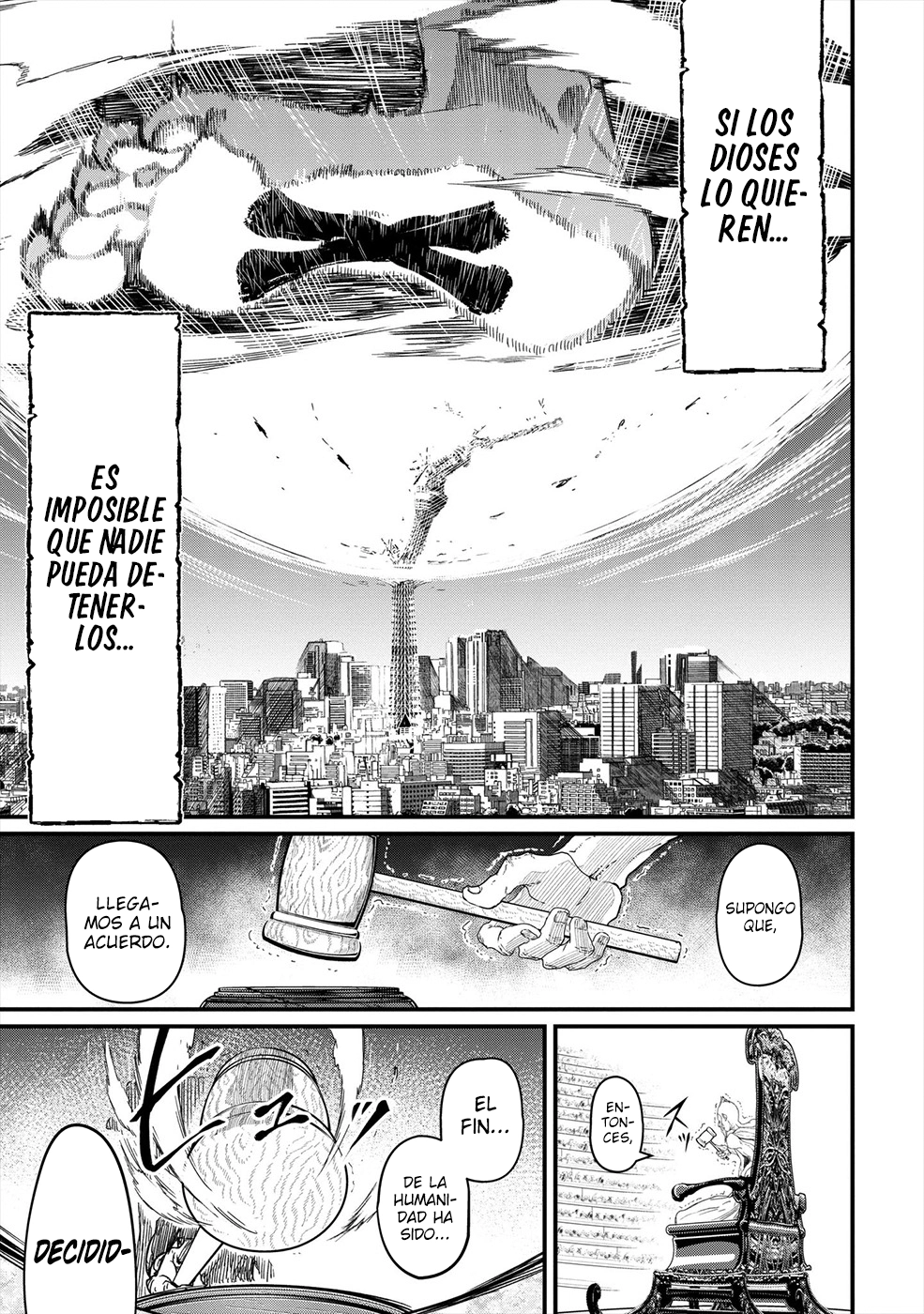 Read Shuumatsu no Valkyrie ES Manga Online