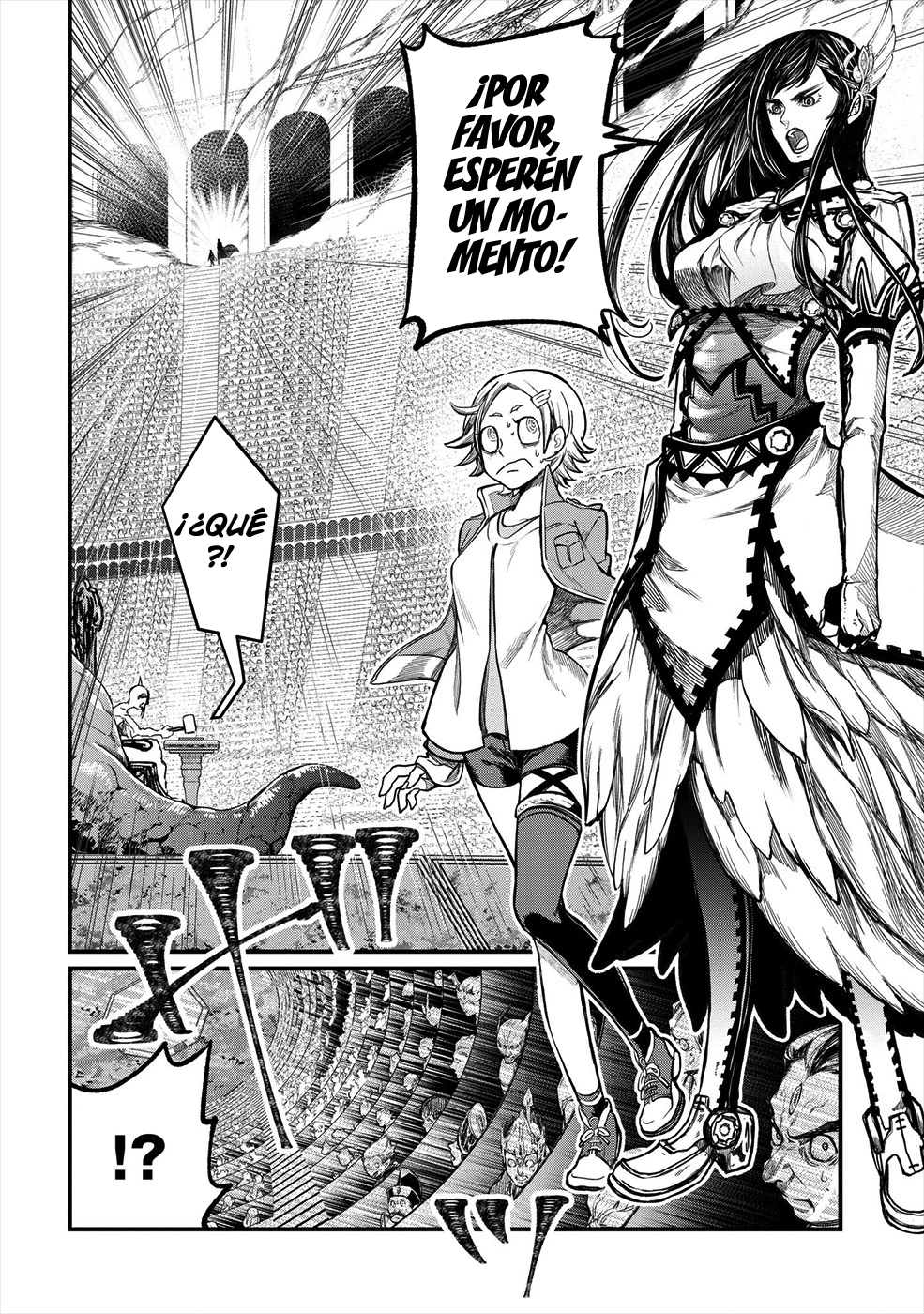 Read Shuumatsu no Valkyrie ES Manga Online