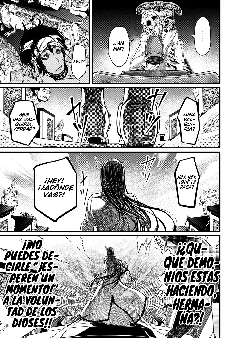 Read Shuumatsu no Valkyrie ES Manga Online