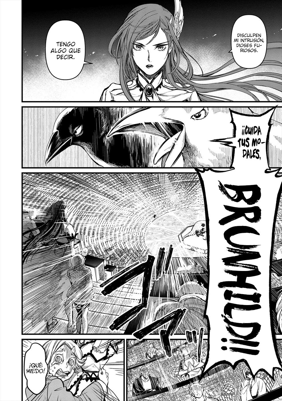 Read Shuumatsu no Valkyrie ES Manga Online