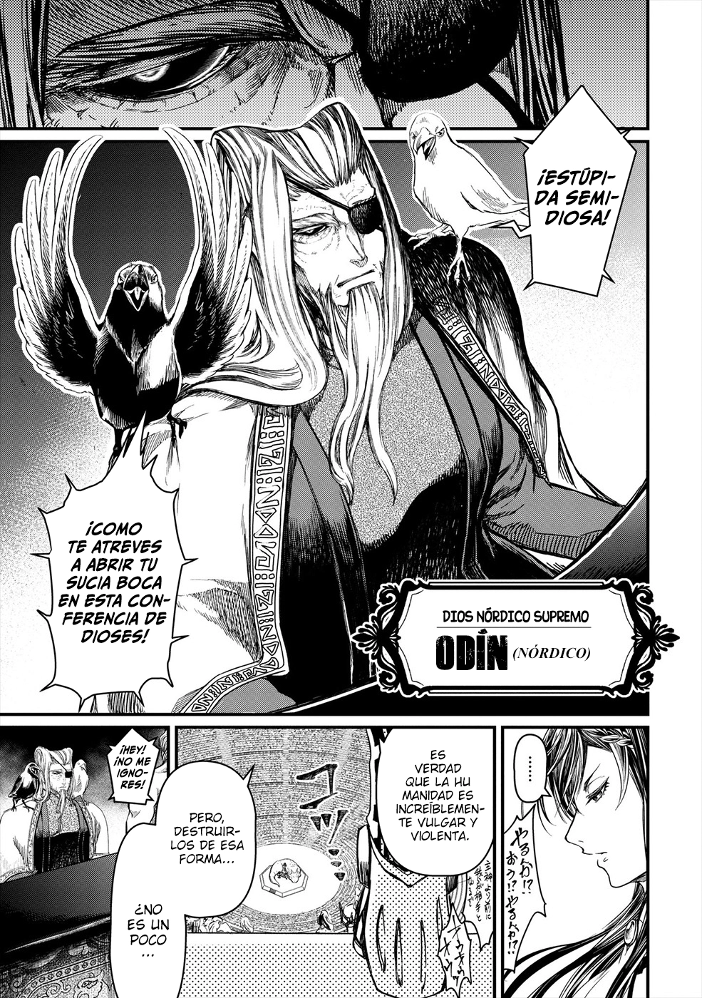Read Shuumatsu no Valkyrie ES Manga Online