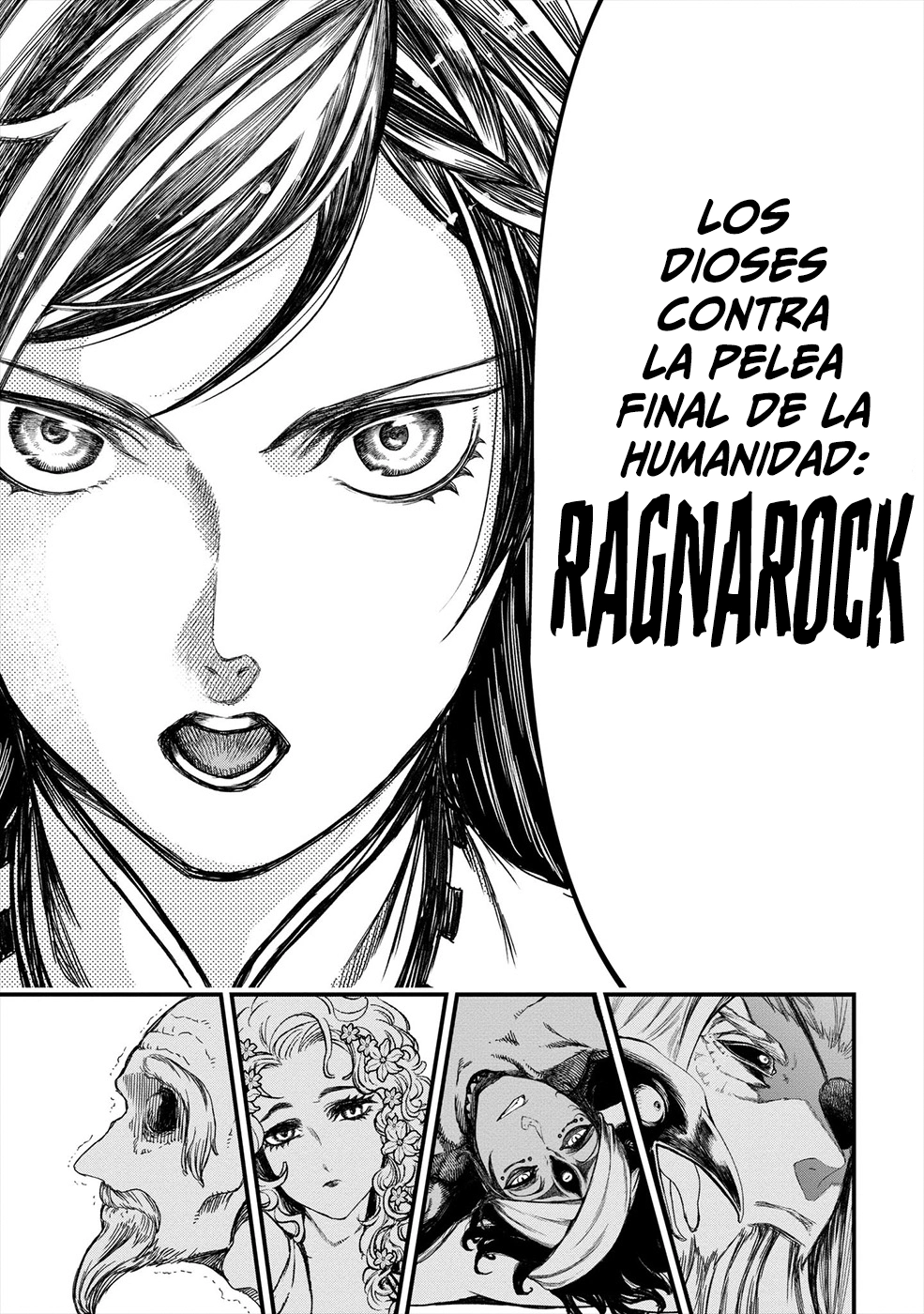 Read Shuumatsu no Valkyrie ES Manga Online