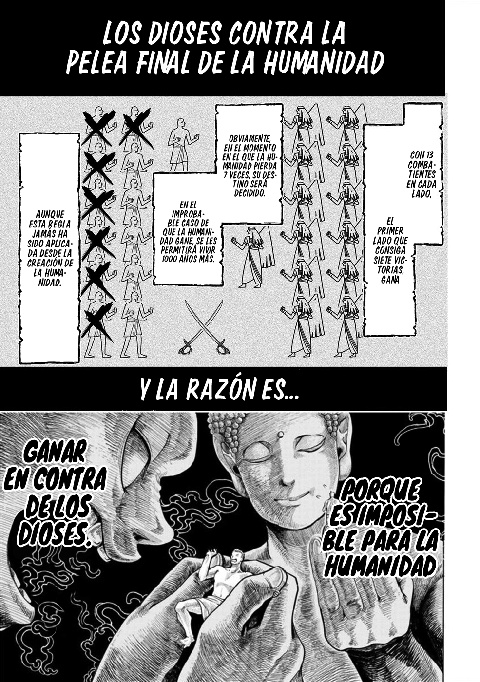 Read Shuumatsu no Valkyrie ES Manga Online