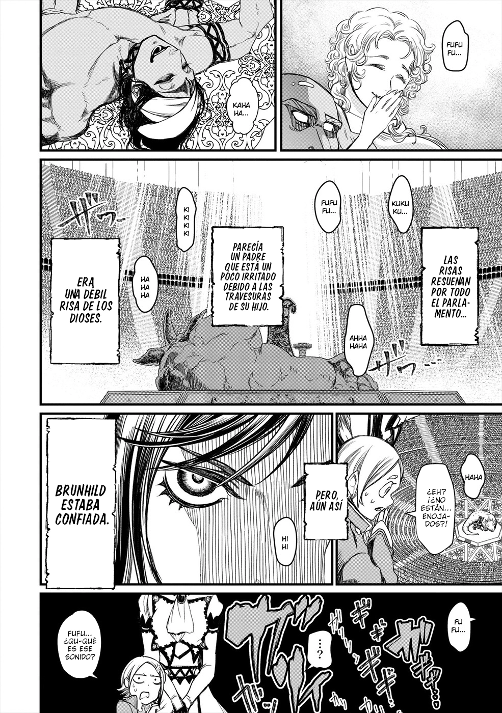 Read Shuumatsu no Valkyrie ES Manga Online