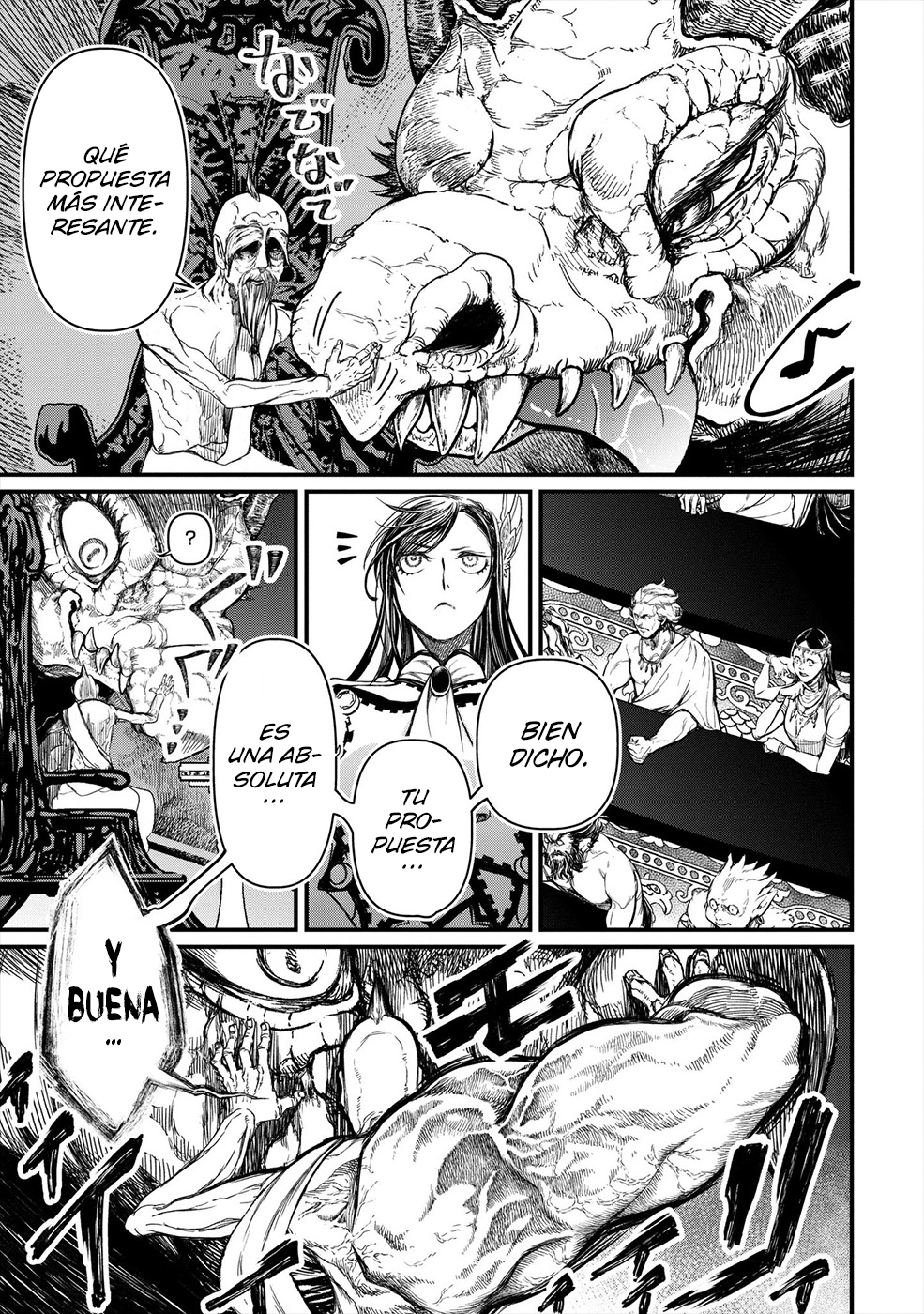 Read Shuumatsu no Valkyrie ES Manga Online
