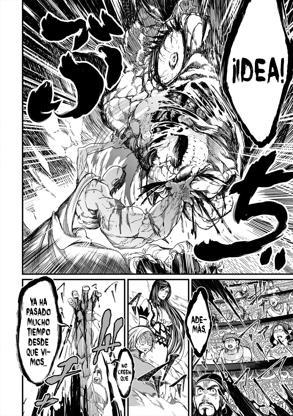 Read Shuumatsu no Valkyrie ES Manga Online