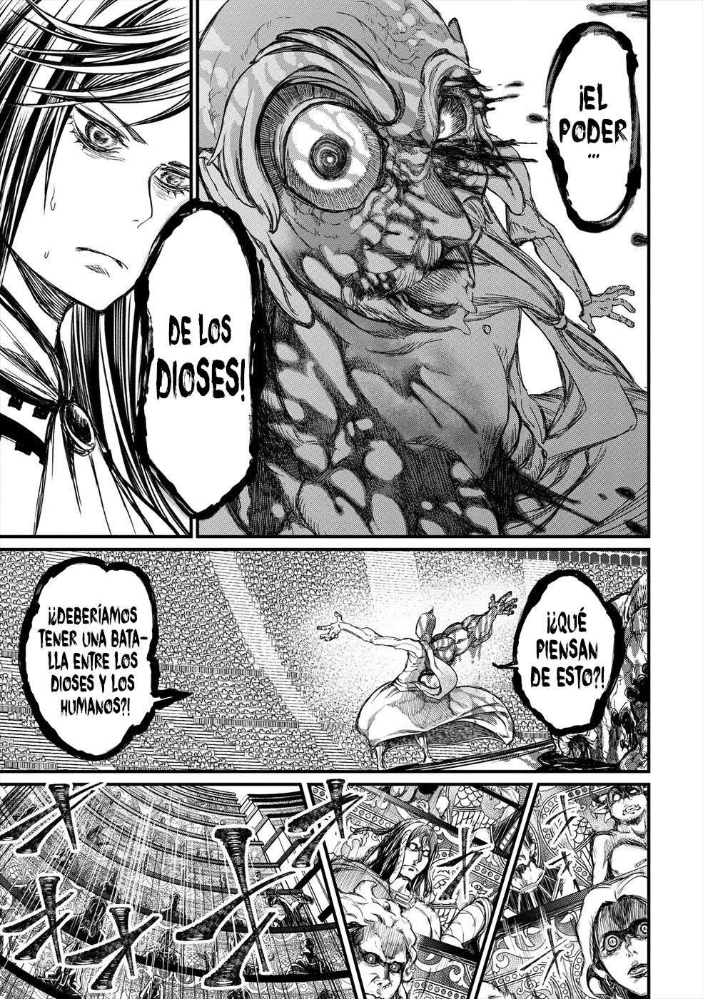 Read Shuumatsu no Valkyrie ES Manga Online