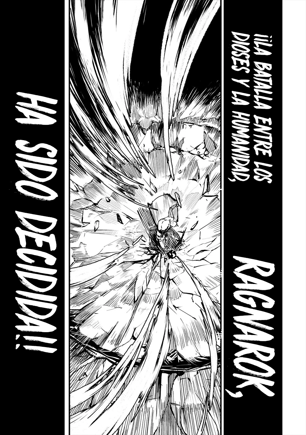 Read Shuumatsu no Valkyrie ES Manga Online