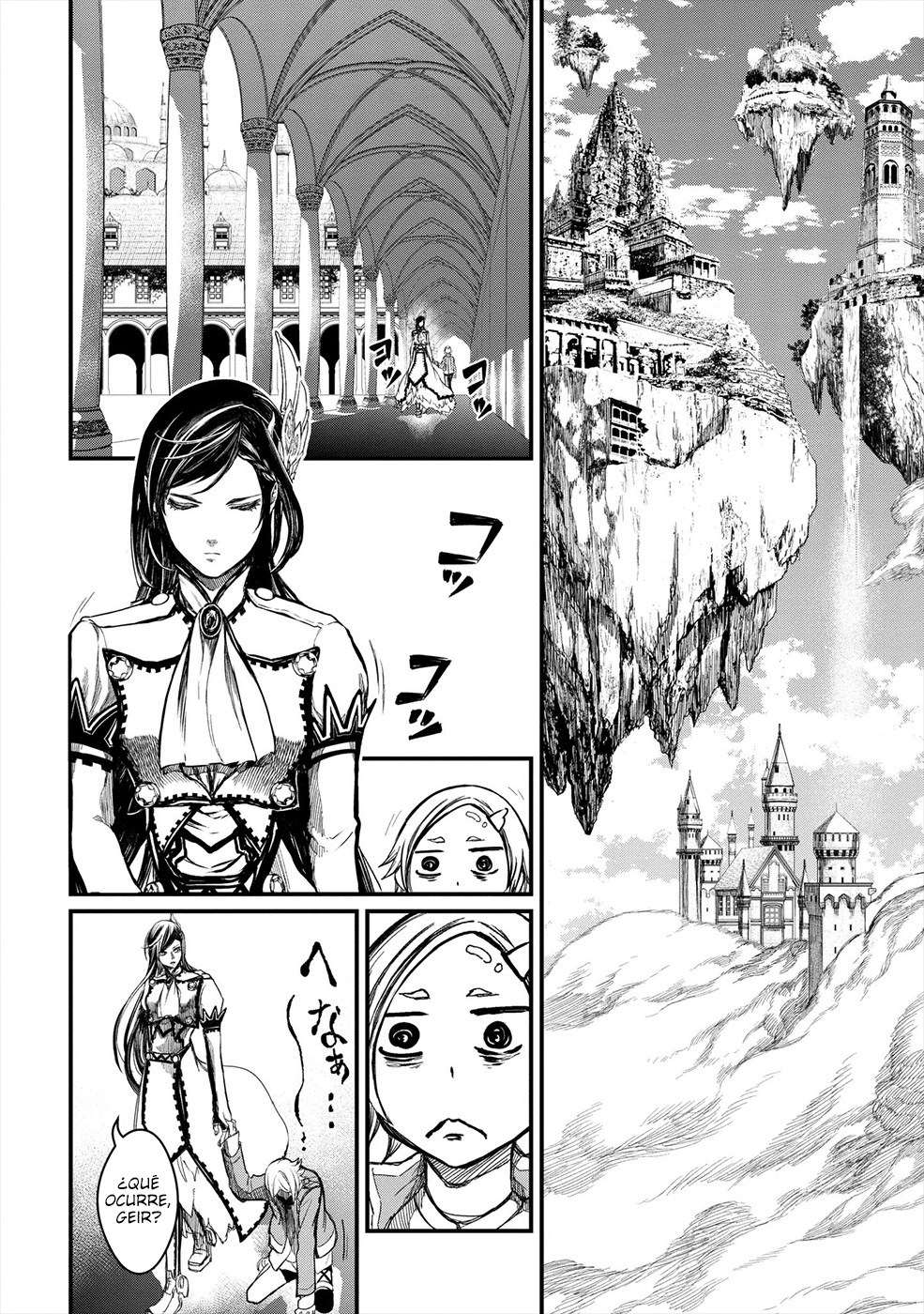 Read Shuumatsu no Valkyrie ES Manga Online