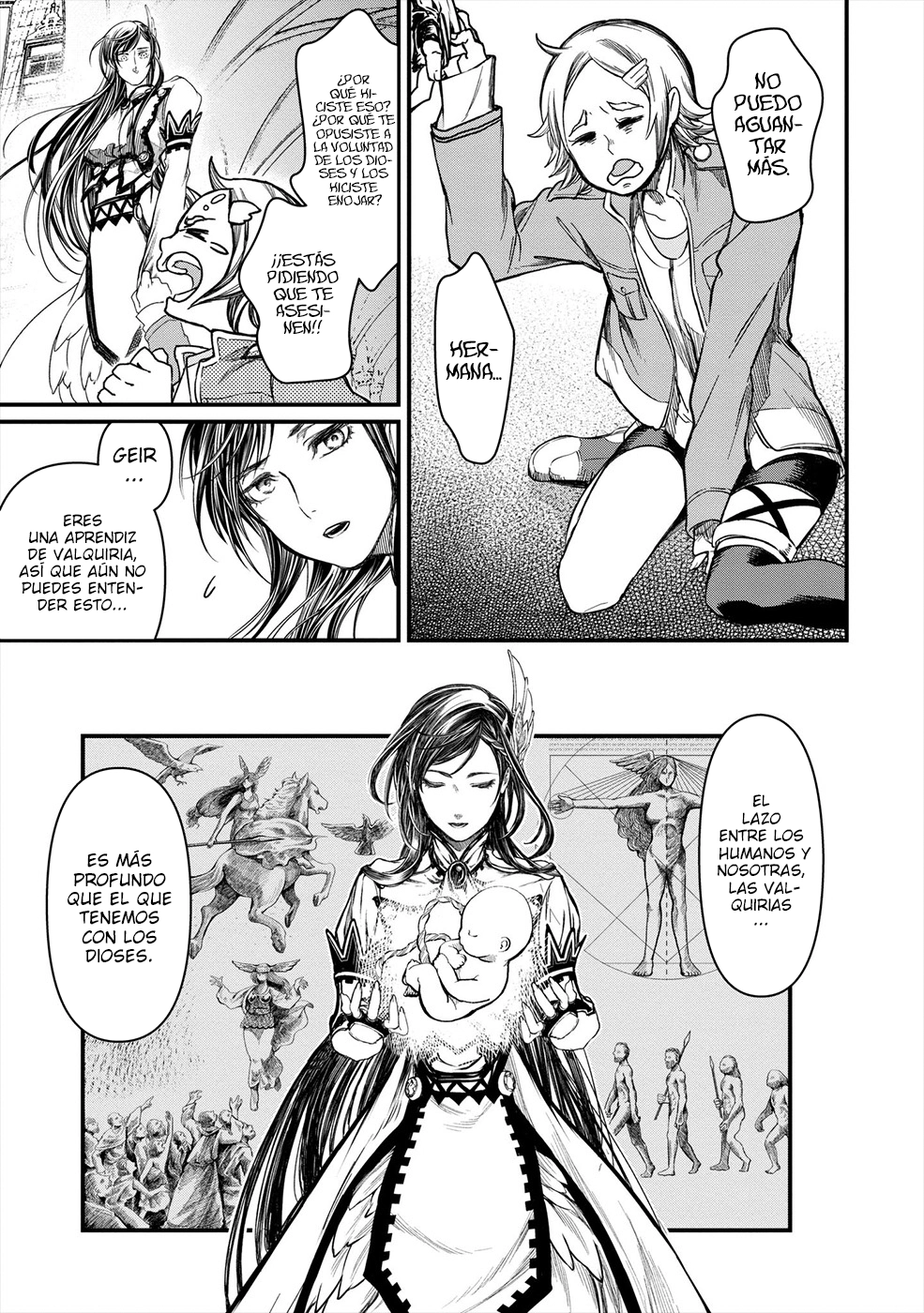 Read Shuumatsu no Valkyrie ES Manga Online