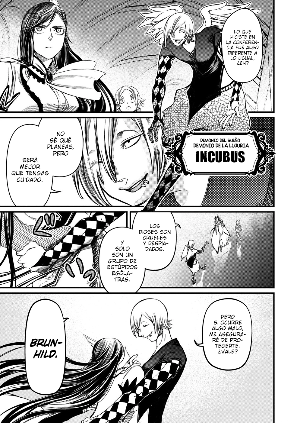Read Shuumatsu no Valkyrie ES Manga Online